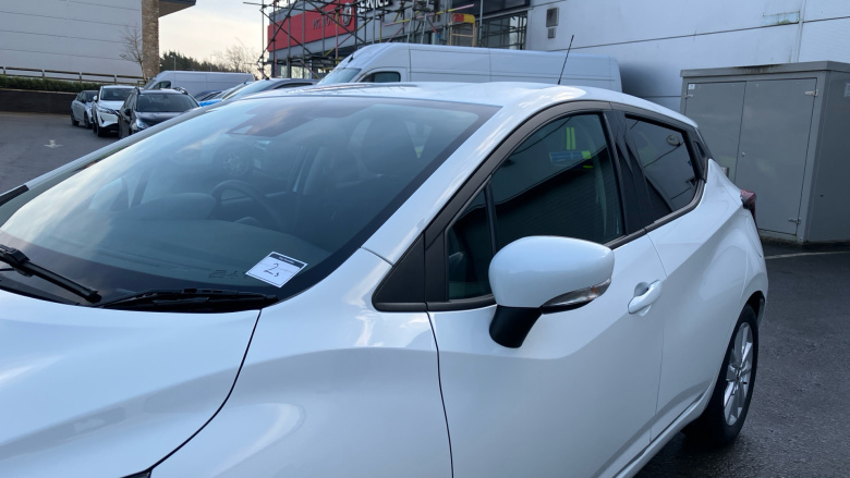 Nissan Micra 1.0 IG-T 100 Acenta 5dr Petrol Hatchback